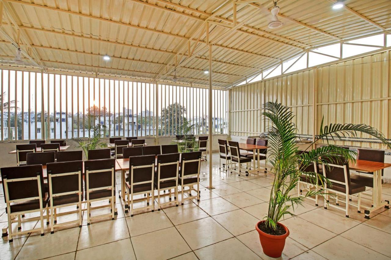 Treebo Trend Hotel Krishna Regency ISBT Bus Stop Bhopal Exterior foto