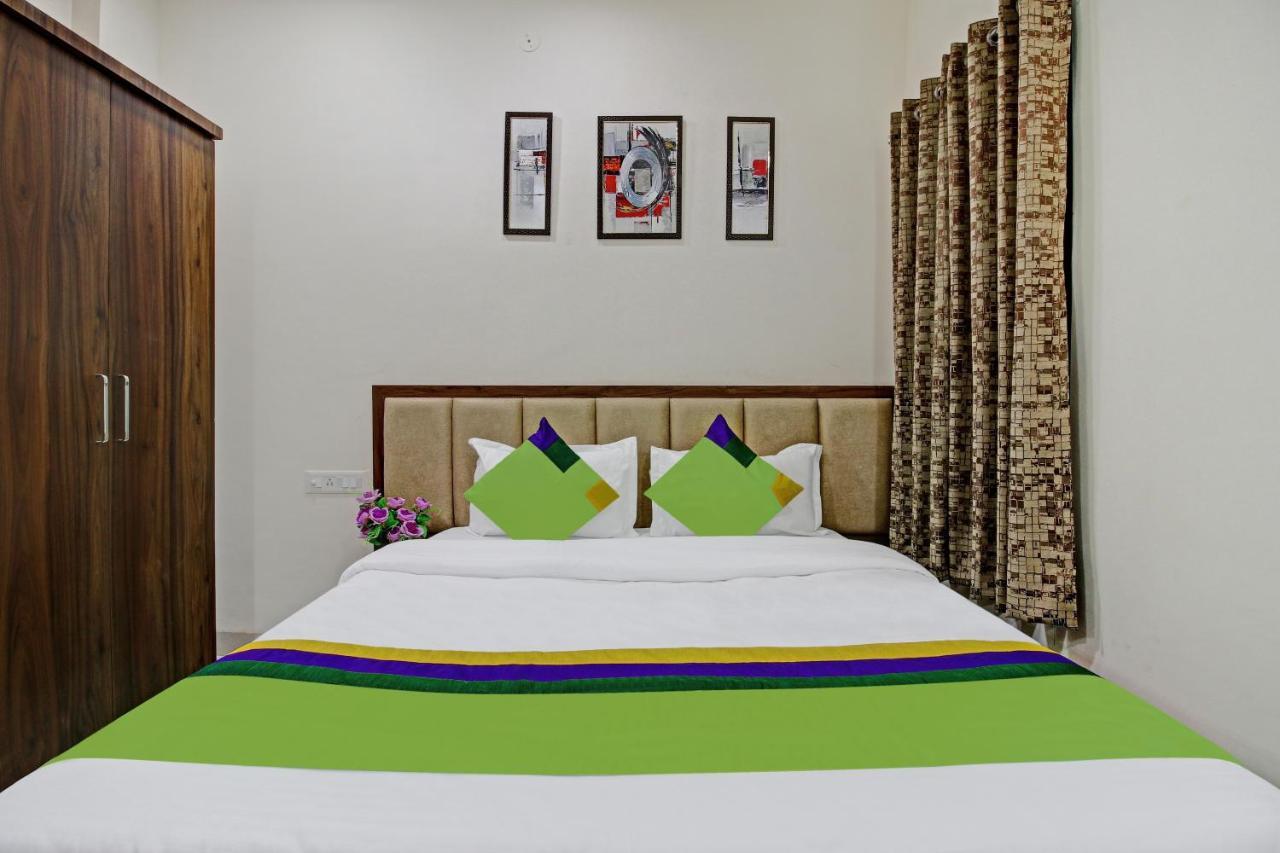 Treebo Trend Hotel Krishna Regency ISBT Bus Stop Bhopal Exterior foto