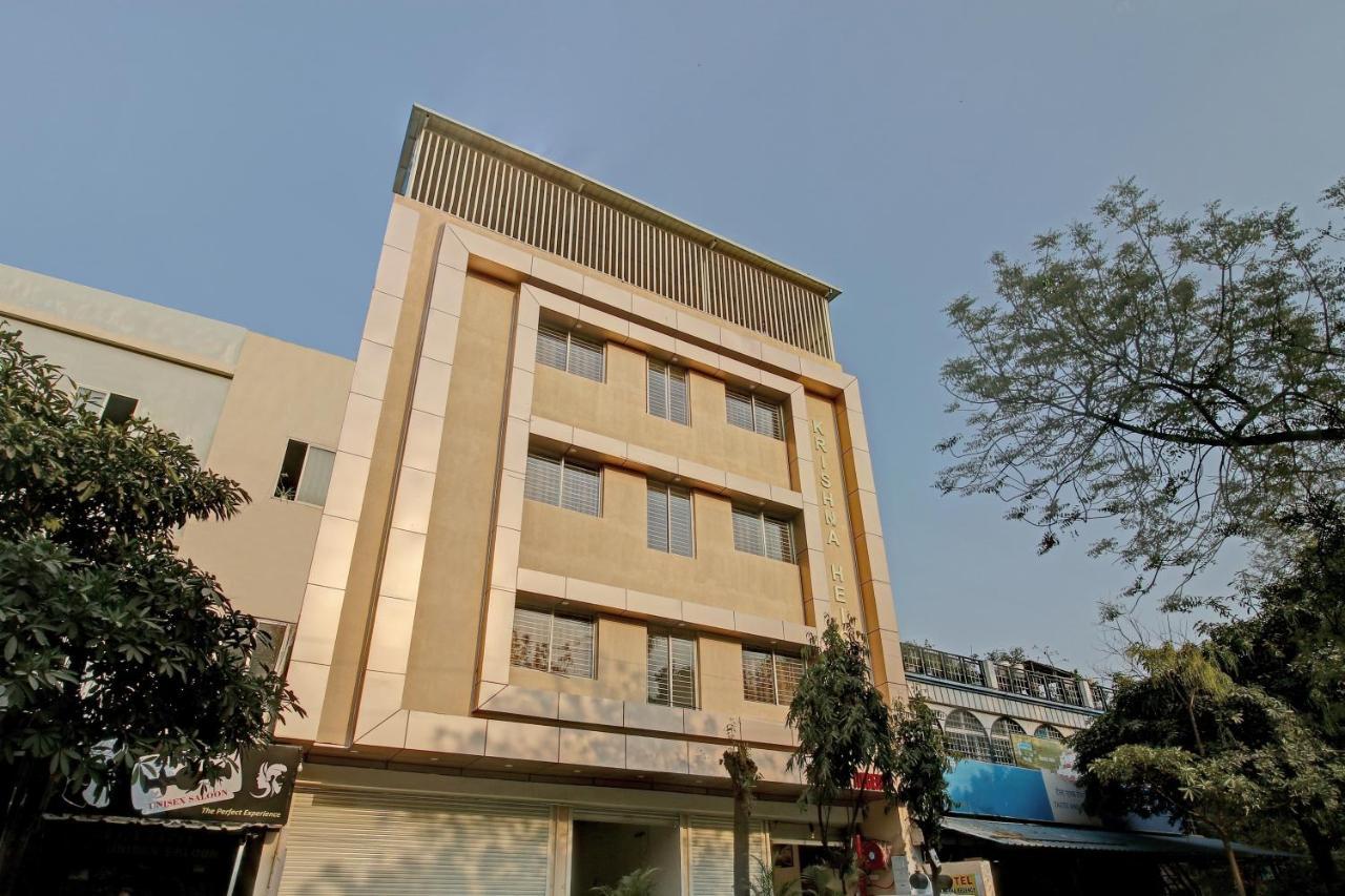 Treebo Trend Hotel Krishna Regency ISBT Bus Stop Bhopal Exterior foto