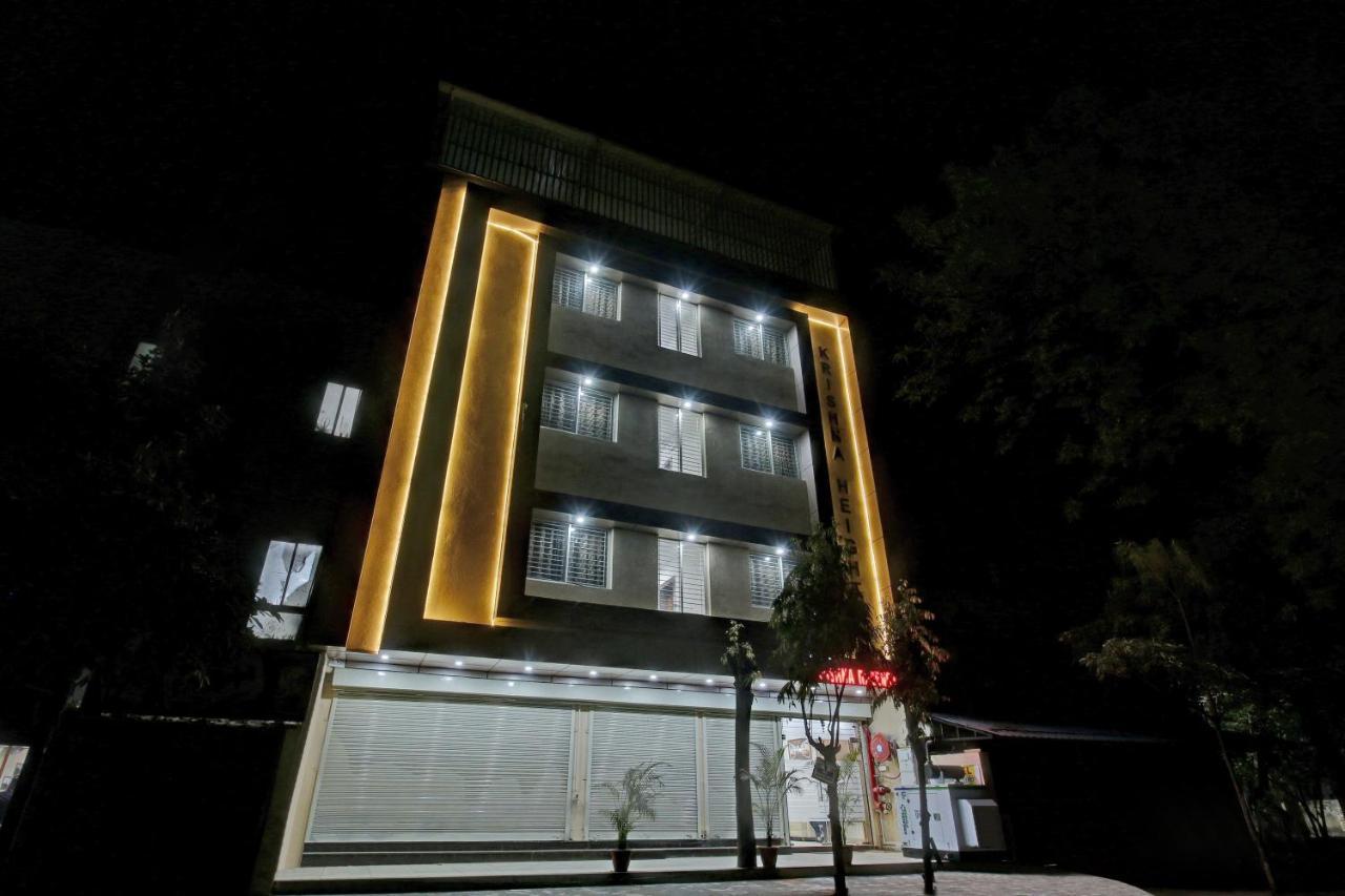 Treebo Trend Hotel Krishna Regency ISBT Bus Stop Bhopal Exterior foto