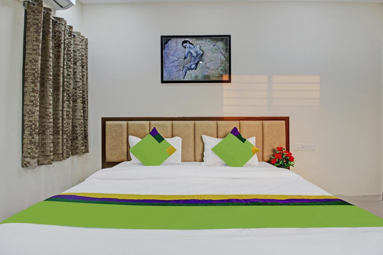 Treebo Trend Hotel Krishna Regency ISBT Bus Stop Bhopal Exterior foto